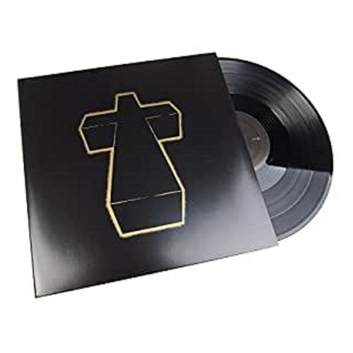 Justice Cross Vinilo Doble Nuevo Importado