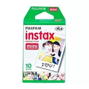 Rollo Fujifilm Instax Mini Instant Lomo = 10 Fotos Premium