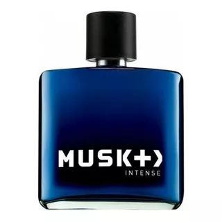 Perfume Hombre Musk Intense Eau De Toilette 75ml - Avon