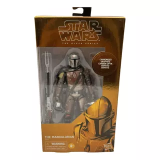 Star Wars Black Series The Mandalorian Carbonite Djin