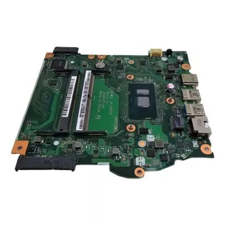 Placa Notebook Acer B5w11 La-e061p Core I3-7100u - La-e061p