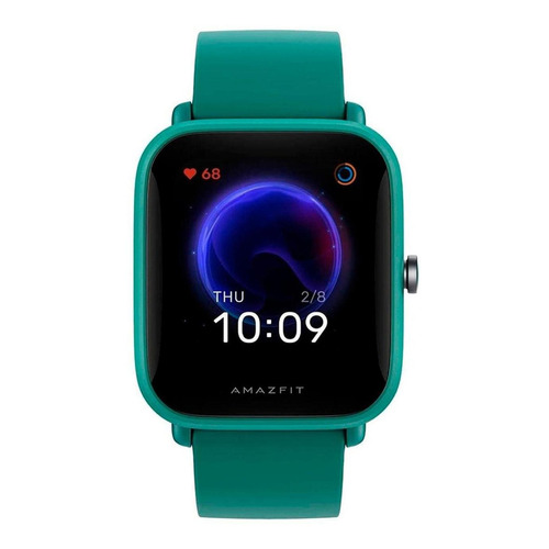 Amazfit Bip U Verde Color de la correa Green