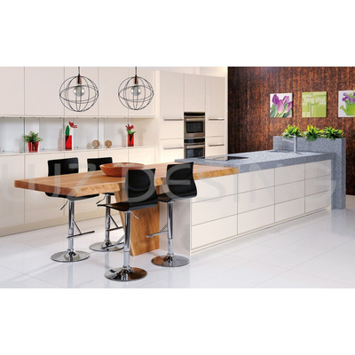Colgante 2 Luces Atomo Cobre Vintage Deco Apto Lampara Led 