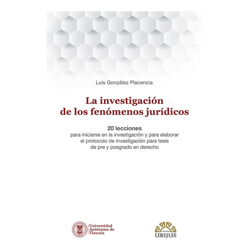 La Investigacion De Los Fenomenos Juridicos