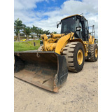 Caterpillar 950h Ano 2014 ( Maquina Extremamente Nova)