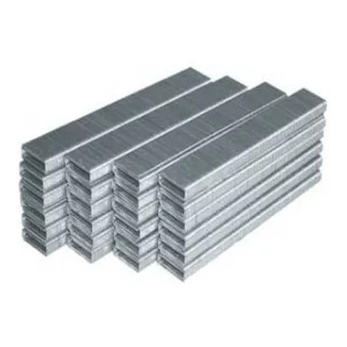 Grapas Grampas Lisas 5,7mm X 22mm X 5.000 Unidades Bta