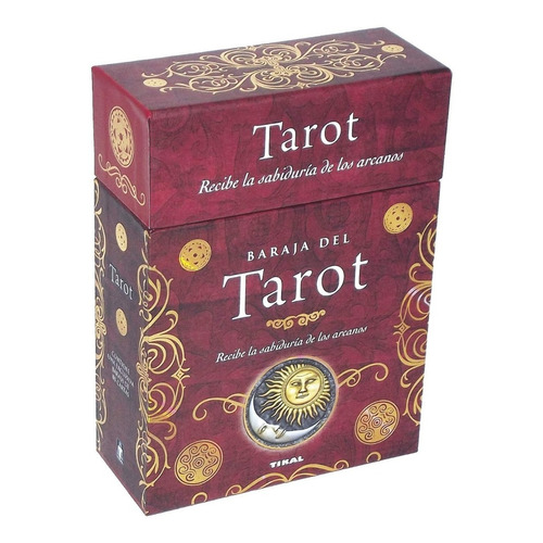 Baraja Del Tarot [ Sabiduria De Los Arcados ] Edic. Limitada