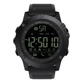 Smartwatch Esportes Ao Ar Livre Impermeável Relógio Adulto