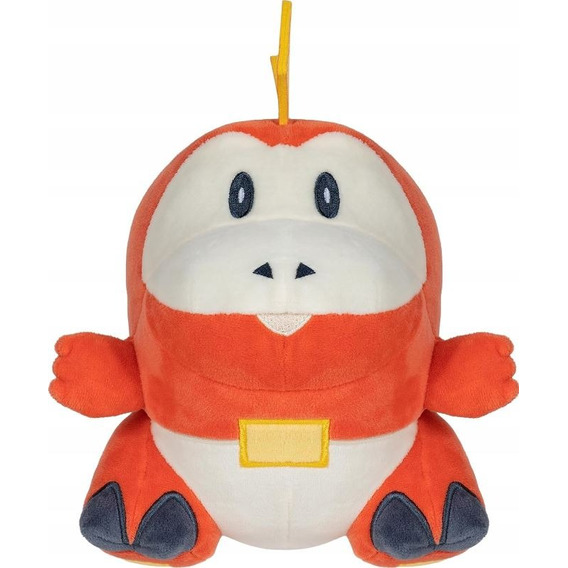 Peluche Pokemon Fuecoco Gen Ix Scarlet Violet  20cm Original