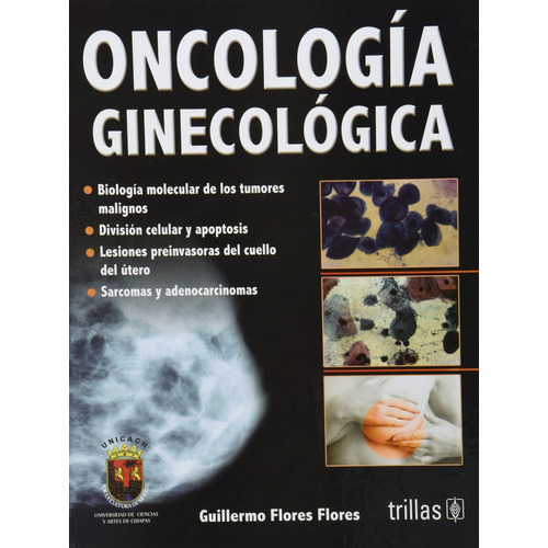 Oncología Ginecológica Biología Molecular Trillas