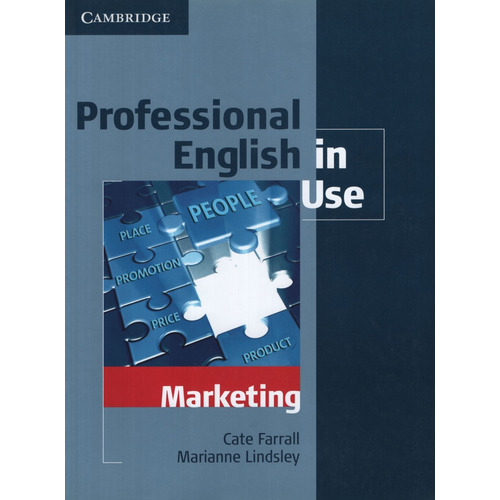 Professional English In Use: Marketing (with Key)