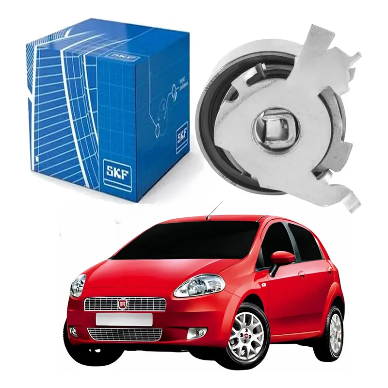 Tensor Correia Dentada Punto 1.8 8v 2007 A 2010