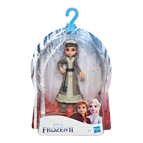 Frozen 2 Opp Personajes De Película Honeymaren