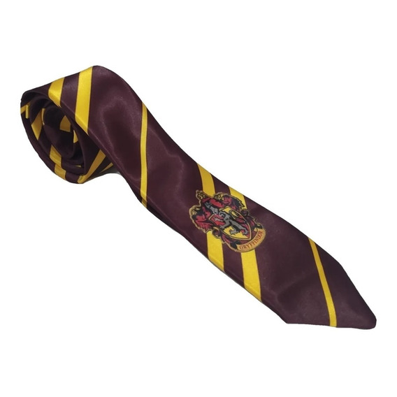 Corbata Harry Potter De La Escuela Gryffindor