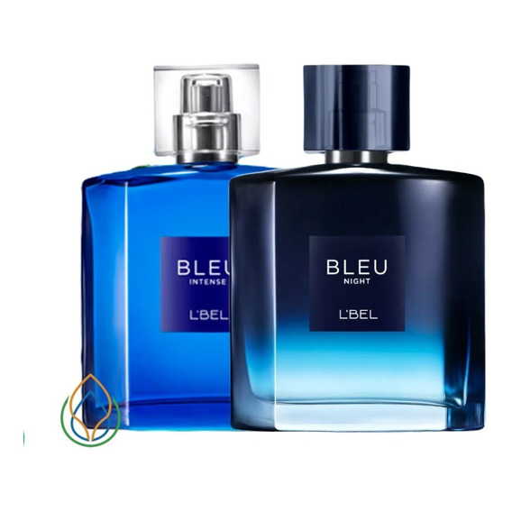 Bleu Intense + Bleu Night Lbel