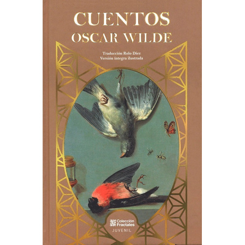 Cuentos Completos - Oscar Wilde Edición De Lujo