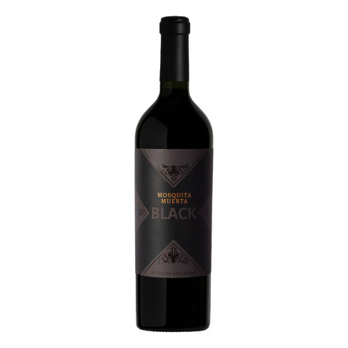 Vino Mosquita Muerta Black Cabernet Sauvignon 750ml Local