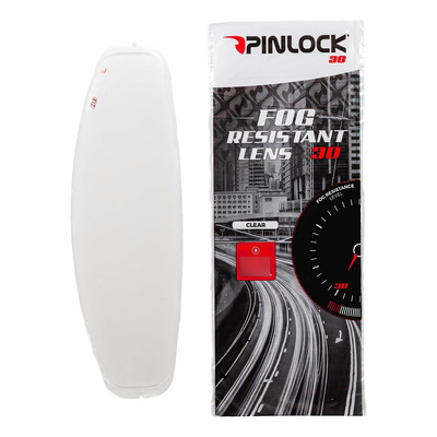 Pinlock 30 Mica Antiempañante Antivaho Para Casco De Moto