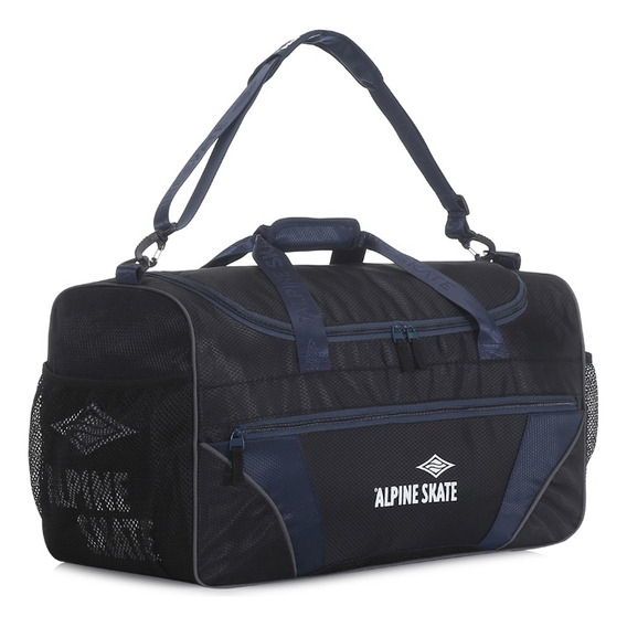 Bolso Gym Deportivo Grande Hombre Mujer Reforzado Sport 40l