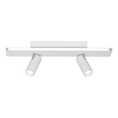 Aplique Pared 2 Luces + 2 Luces Lateral 40.8w Led Duo Rd