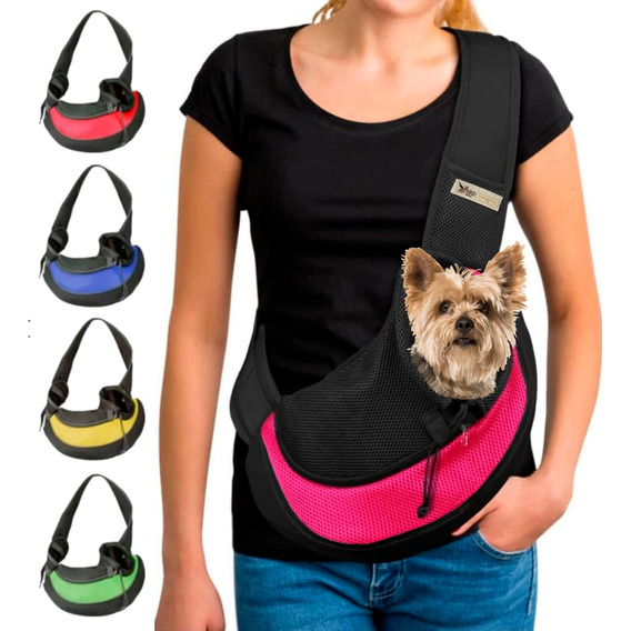 Bolso Cargador Maletín Mascota Perro/gato Maleta Carry Mypet