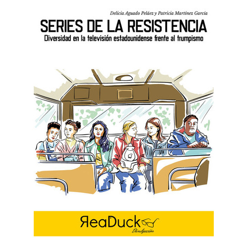 Series De La Resistencia, De Aguado Peláez, Delicia. Editorial Readuck, Tapa Blanda En Español