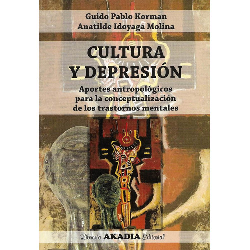 Cultura Y Depresion Korman Akadia