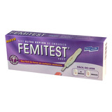 Femitest® Easy | Test Embarazo Rápido & Fácil