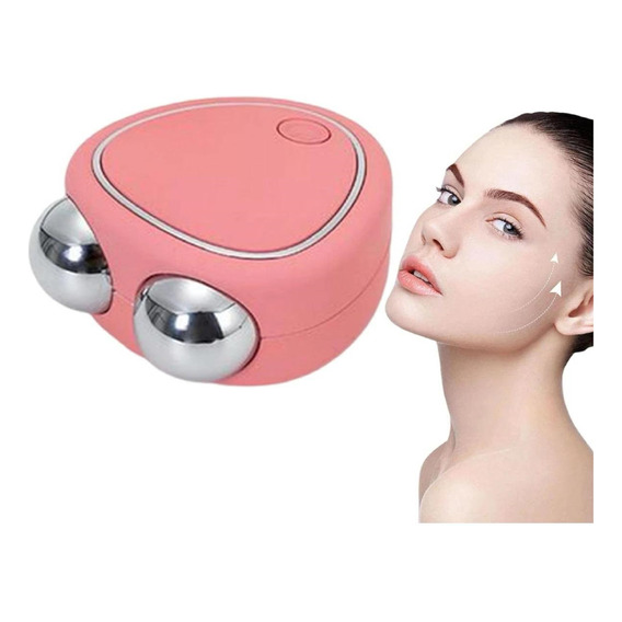 Máquina De Estiramiento Facial Con Microcorriente Usb