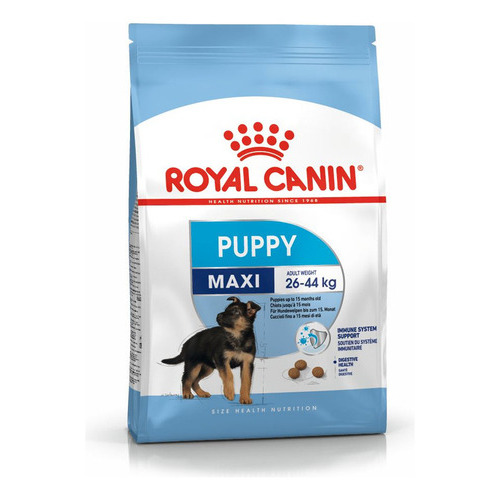 Royal canin maxi puppy comida para perro 15kg