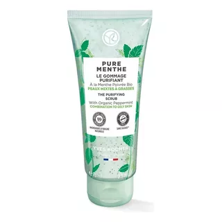 Exfoliante Purificante Anti Impurezas Sebo Yves Rocher 