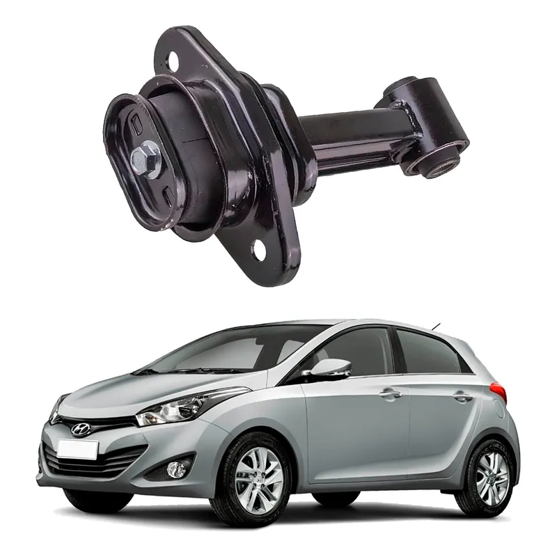 Suporte Coxim Limitador Cambio Hb20 1.0 1.6 2012 A 2015