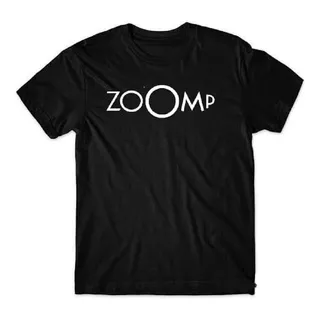 Camisa Masculina Zoomp - Camiseta Unissex Algodão Mod 2 