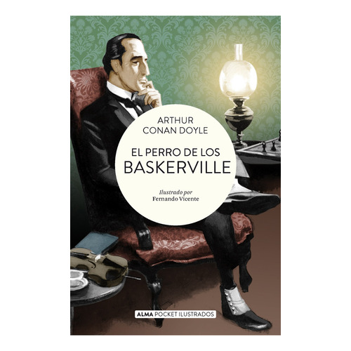 El Perro De Los Baskerville (bolsillo) - Arthur Conan Doyle