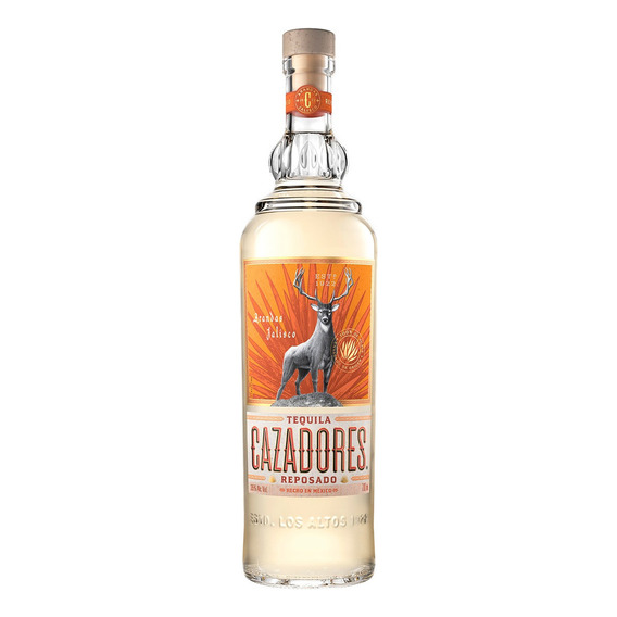 Tequila Cazadores Reposado 700 Ml