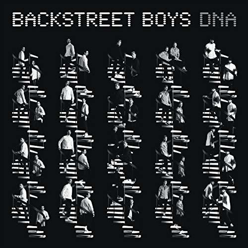 Cd Backstreet Boys / Dna (2019) Mxc