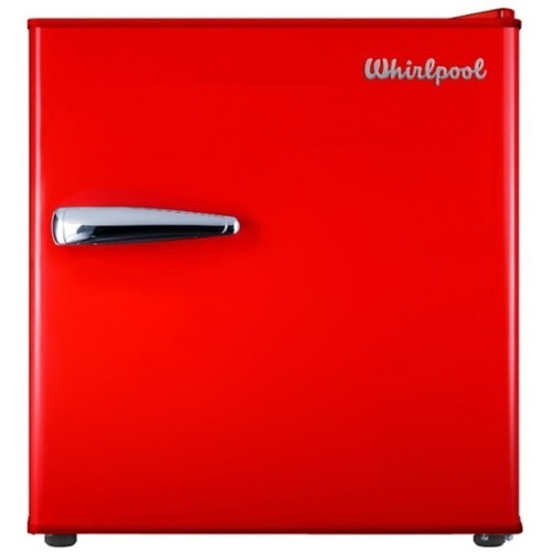 Mini Bar Whirlpool 48 Litros - Rojo Ws2109r Whirlpool 110V - 120V