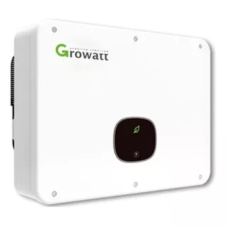 Inversor 15kw Growatt Trifásico On Grid Mid 15ktl3-xl 230v