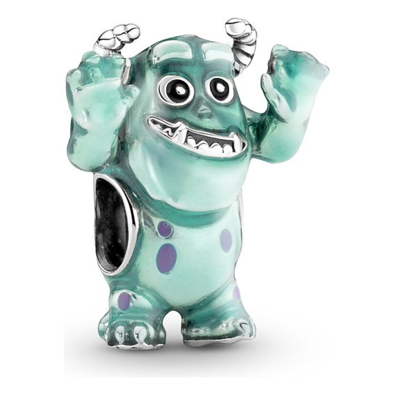 Charm Sulley De Disney Pixar