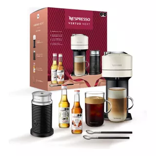 Nespresso Vertuo Next Onpack Kit, Cafetera Nueva