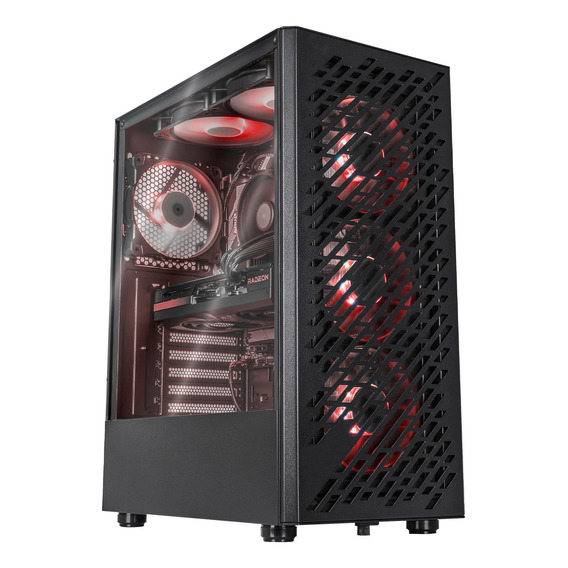 Xtreme Pc Rx 7600 Ryzen 5 7600x 32gb Ddr5 Ssd 500gb 2tb Wifi