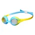 Gafas Natacion Spider Kids Color Clear/yellow Ligthblue