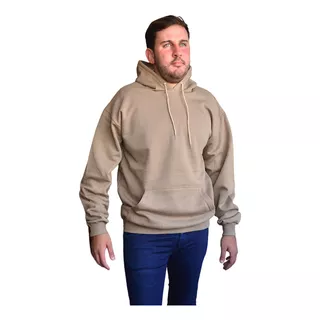 Buzo Canguro Friza Hoodie Vs Colores