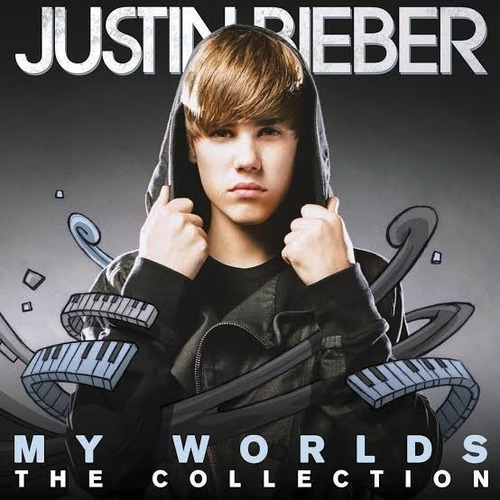 Justin Bieber - My Worlds The Collection - 2 Discos Cd ' S  