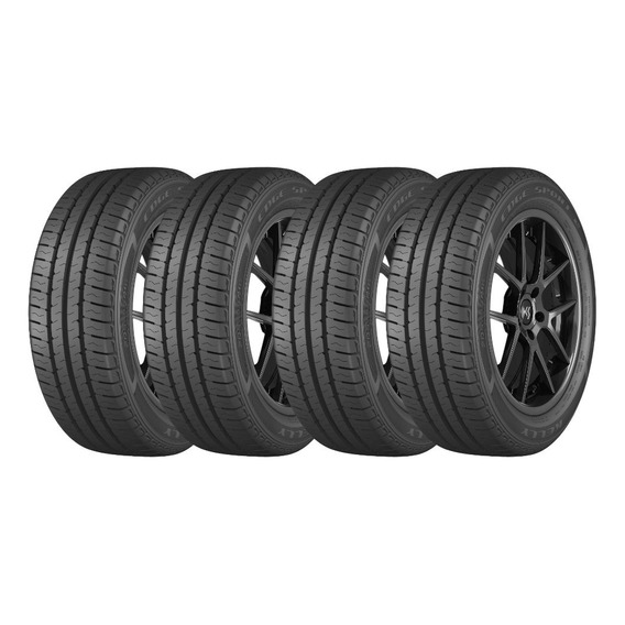 Kit 4 Neumáticos Goodyear 195/55 R15 Kelly Edge Sport 2