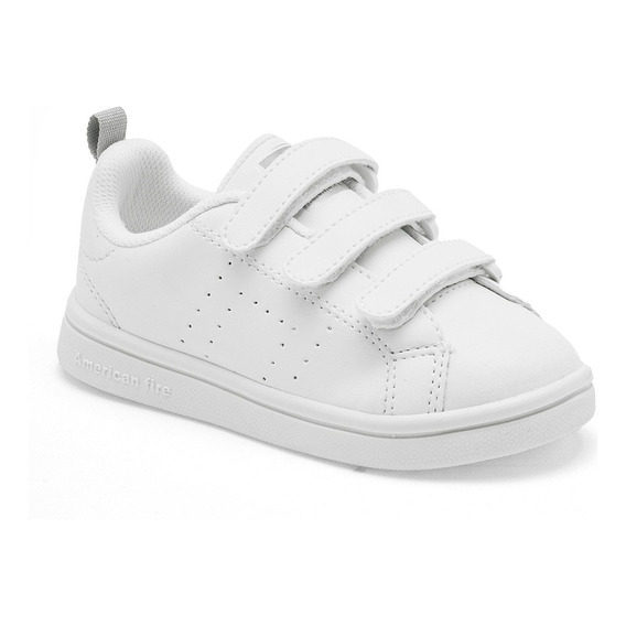 Tenis American Fire Blanco 7086  A1