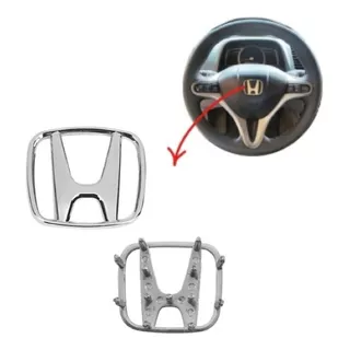 Emblema De Volante Honda