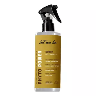 Spray Let Me Be Liso Mágico E Protetor Térmico 260ml