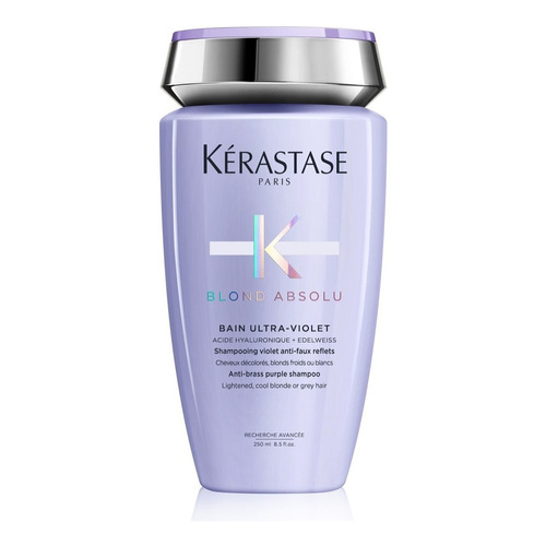 Kerastase Shampoo Bain Ultra Violet ( Neutraliza Amarillo )