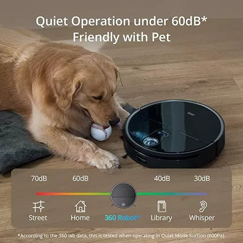 Comprá Aspiradora Inteligente Xiaomi Robot Vacuum S10T - Negro - Envios a  todo el Paraguay